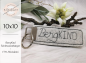 Preview: BergKind Schlüsselanhänger - ITH-Stickdatei
